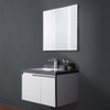 Bộ tủ chậu lavabo, tủ gương phòng tắm MW6631R