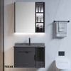 Bộ tủ chậu lavabo, tủ gương phòng tắm CR-213