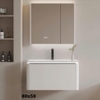 Bộ tủ chậu lavabo, tủ gương phòng tắm CR-284