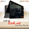 Máy hút khói khử mùi cao cấp DANDY DY-KP652_KP659