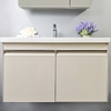 Bộ tủ chậu lavabo, tủ gương phòng tắm TC 009-80