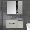 Bộ tủ chậu lavabo, tủ gương phòng tắm CR-225