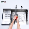 Chậu rửa bát NoBiNox NT600B
