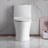 Bồn cầu 1 khối, bệt vệ sinh F-082