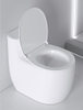 Bồn cầu 1 khối, bệt vệ sinh CR6664
