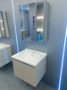 Bộ tủ chậu lavabo, tủ gương phòng tắm TC 029-60