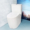 Bồn cầu liền khối cao cấp Teady Lk-156