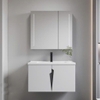 Bộ tủ chậu lavabo, tủ gương phòng tắm CR-285