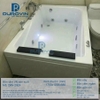 Bồn Tắm Đôi Chữ Nhật DRV-2924
