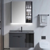 Bộ tủ chậu lavabo, tủ gương phòng tắm CR-213