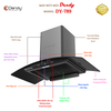 Máy hút khói khử mùi cao cấp Dandy DY-789