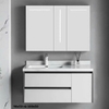 Bộ tủ chậu lavabo, tủ gương phòng tắm CR-228