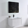 Bộ tủ chậu lavabo, tủ gương phòng tắm MW2823
