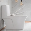 Bồn cầu 1 khối, bệt vệ sinh F-082