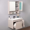 Bộ tủ chậu lavabo, tủ gương phòng tắm MW2807
