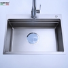 Chậu rửa bát NoBiNox NJ564D