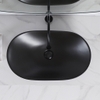 Chậu rửa mặt (lavabo) dương bàn F-CB038
