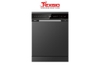 Máy rửa bát Texgio Dishwasher TGFPCM795B - 14 Bộ Sấy Khí Nóng, Diệt Khuẩn UV