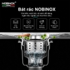 Chậu rửa bát NoBiNox NJ557