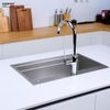 Chậu rửa bát NoBiNox NJ560D