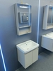 Bộ tủ chậu lavabo, tủ gương phòng tắm TC 019-50