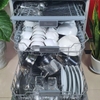 Máy rửa bát Texgio Dishwasher TGBI036T - 15 Bộ Tự Động Mở Cửa