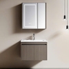 Bộ tủ chậu lavabo, tủ gương phòng tắm CR-831