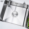 Chậu rửa bát NoBiNox NJ558B