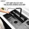 Chậu rửa bát NoBiNox NJ510B