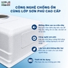 Chậu rửa bát NoBiNox NN974DT