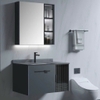 Bộ tủ chậu lavabo, tủ gương phòng tắm CR-213