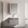 Bộ tủ chậu lavabo, tủ gương phòng tắm CR-2509