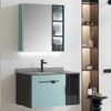 Bộ tủ chậu lavabo, tủ gương phòng tắm CR-213