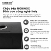 Chậu rửa bát NoBiNox NJ558B