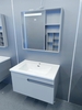 Bộ tủ chậu lavabo, tủ gương phòng tắm TC 021-80