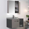 Bộ tủ chậu lavabo, tủ gương phòng tắm CR-213