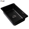 Chậu rửa nhỏ inox Kluger KSWB – 401FB