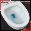 Bồn Cầu Một Khối KAZAWIN KBC 8860