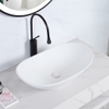 Chậu rửa mặt (lavabo) dương bàn F-CB039