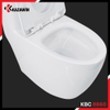 Bồn Cầu Một Khối KAZAWIN KBC 8860