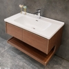 Bộ tủ chậu lavabo, tủ gương phòng tắm WLA01