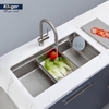 Chậu rửa bát Kluger KU7844FS Plus