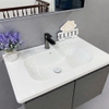Bộ tủ chậu lavabo, tủ gương phòng tắm TC 013 - 02