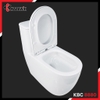 Bồn Cầu Một Khối KAZAWIN KBC 8880