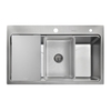 Chậu rửa bát Kluger KW8181FS – S81 Plus
