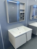 Bộ tủ chậu lavabo, tủ gương phòng tắm TC 017-80