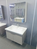 Bộ tủ chậu lavabo, tủ gương phòng tắm TC 012-80