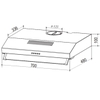 Máy hút mùi cổ điển Bauer BC 0370I