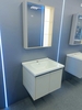 Bộ tủ chậu lavabo, tủ gương phòng tắm TC 015-60