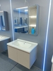 Bộ tủ chậu lavabo, tủ gương phòng tắm TC 029 - 80